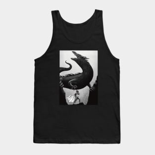 Turin and Glaurung Tank Top